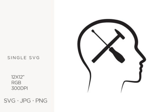 Crossed Screwdriver and Hammer: A Symbol of Craftsmanship in the Digital Age