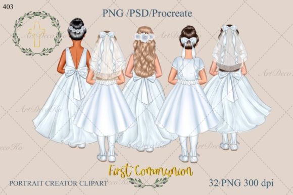 First Communion Clipart: A Practical Guide to Digital Design Resources