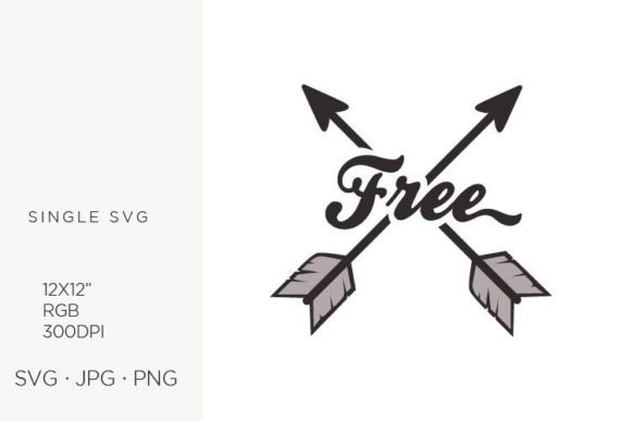 Free Crossed Arrows Clipart: Vector Design Guide