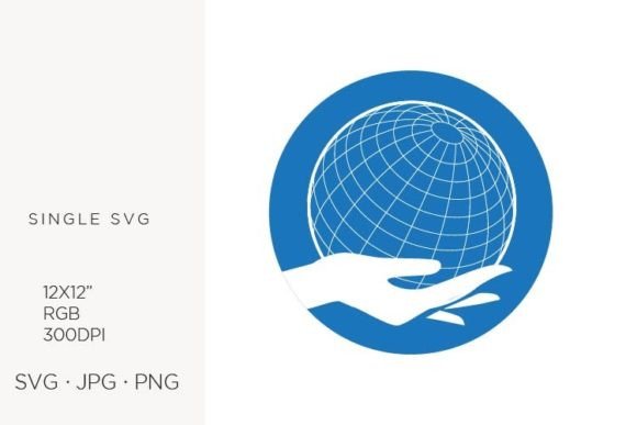 Hand Holding Planet Earth: Visual Impact & Uses