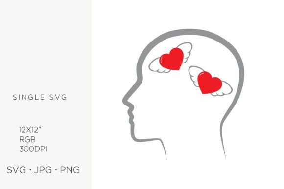 Integrating Brain Hearts Vector Illustration into Modern Creative Workflows