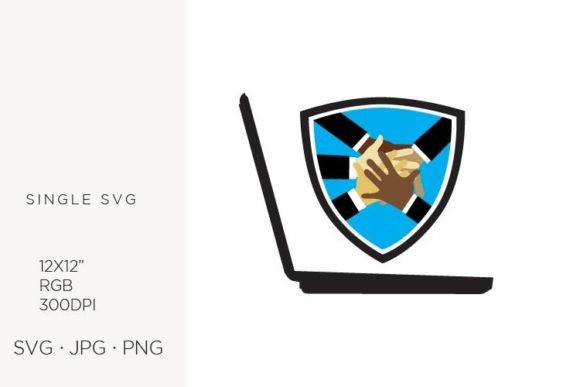 People Hands and Laptop: A Guide to Vector Clipart for Digital Design