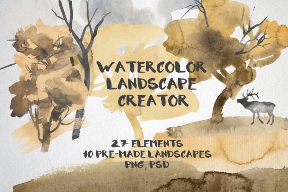 Watercolor Landscape Creator: A Practical Guide for Designers and Hobbyists