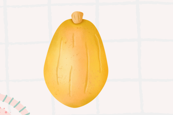 Watercolor Pawpaw Sublimation Guide